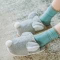 Ladies Soft Plush Slip on Tofflor